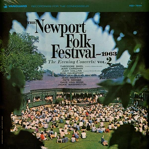 V.A. - Newport Folk Fest 1963: The Evening Concert