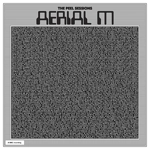 Aerial M - The Peel Sessions Coke Bottle Clear Vinyl Edition