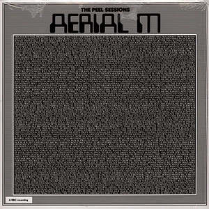 Aerial M - The Peel Sessions Coke Bottle Clear Vinyl Edition