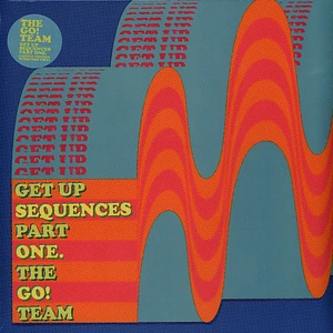 The Go!Team - Get Up Sequences Part One Turquoise Vinyl Edition