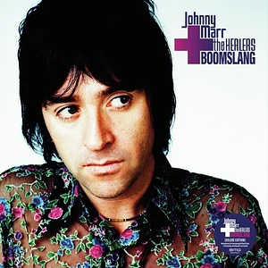 Johnny Marr - Boomslang 2024 Deluxe Edition