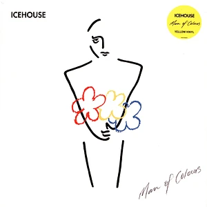 Icehouse - Man Of Colours Yellow