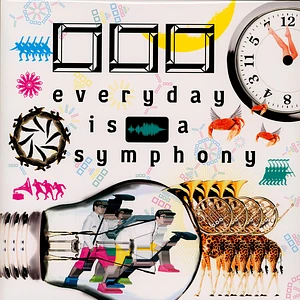 Kuchiroro - Everyday Is A Symphony