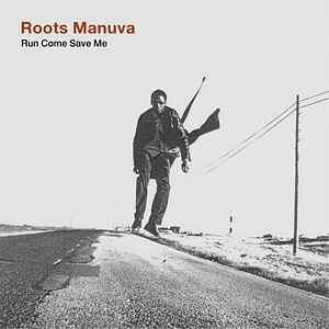 Roots Manuva - Run Come Save Me Red Vinyl Edition