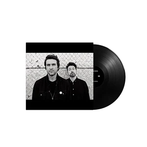 Japandroids - Fate & Alcohol Black Vinyl Edition