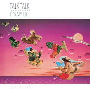 Talk Talk - It's My Life 40th Anniversary Half-Speed Master