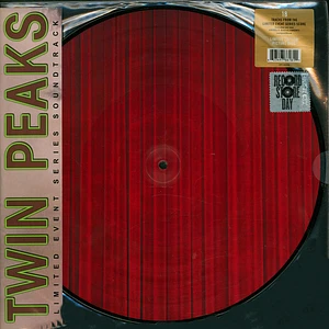 V.A. - OST Twin Peaks Limited Event Series Var