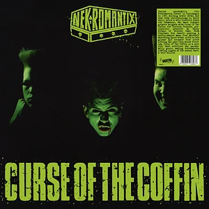 Nekromantix - Curse Of The Coffin Colored Vinyl Edition