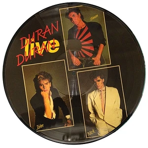 Duran Duran - Live: Italian Tour 1987