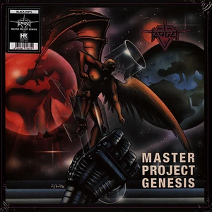 Target - Master Project Genesis Black Vinyl Editoin