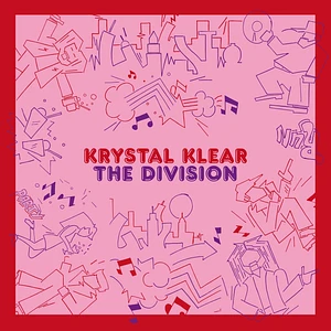 Krystal Klear - The Division EP 2024 Repress
