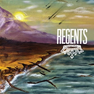 Regents - 4 Song 7"