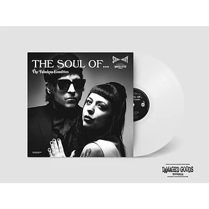 The Courettes - The Soul Of... The Fabulous Courettes White Vinyl Edition