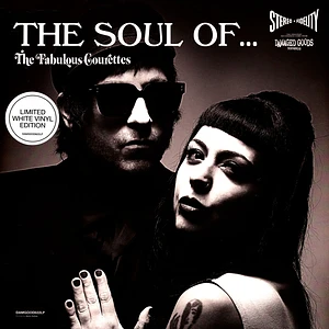 The Courettes - The Soul Of... The Fabulous Courettes White Vinyl Edition