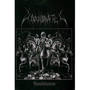 Unanimated - Annihilation