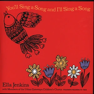 Ella Jenkins - You'll Sing A Song And I'll Sing A Song