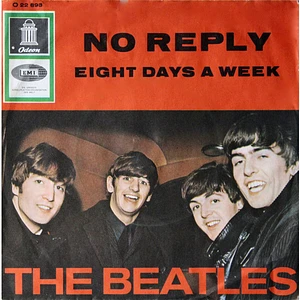 The Beatles - No Reply