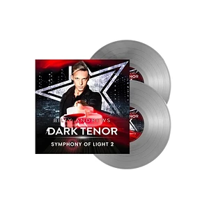 The Dark Tenor - Symphony Of Light 2 Limited Silver Vinyl Edition