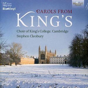 V.A. - Carols From King's