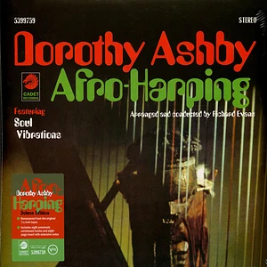 Dorothy Ashby - Afro-Harping Deluxe Edition