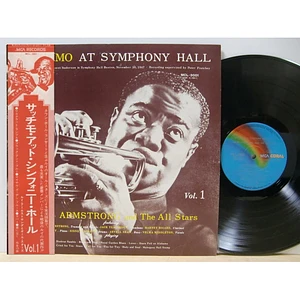 Louis Armstrong And His All-Stars - Satchmo At Symphony Hall Vol.1