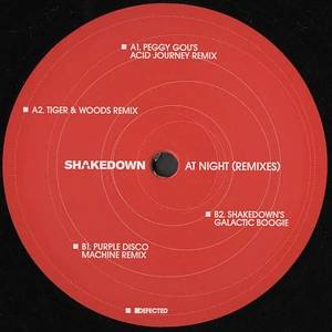 Shakedown - At Night (Remixes)