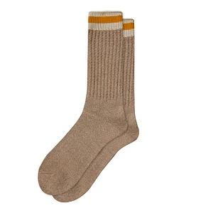 Anonymous Ism - Tuck Cuff Stripes Crew Socks