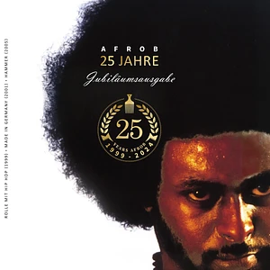 Afrob - Afrob 25 Jahre Jubiläumsausgabe Vinyl Edition-Fanbox