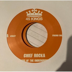 Lords Of The Underground - Chief Rocka / Here Come The Lords