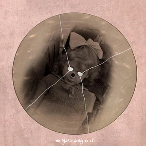 Current 93 - The Light Is Leaving Us All Picture Disc Edition