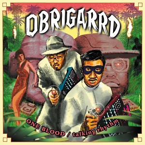 OBRIGARRD - One Blood / Talking Rhythm