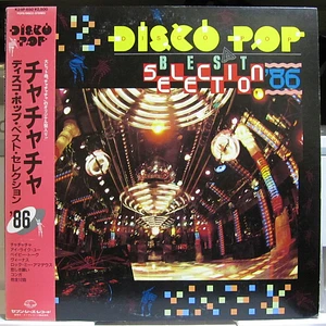 V.A. - Disco Pop Best Selection '86