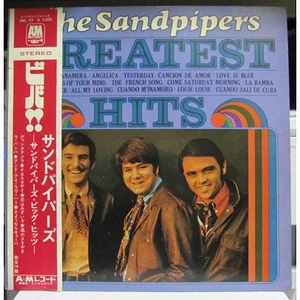 The Sandpipers - Greatest Hits