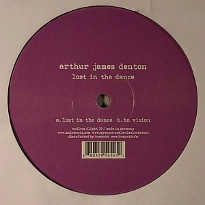 Arthur James Denton - Lost In The Dance