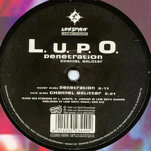 L.U.P.O. - Penetration / Channel Splitter