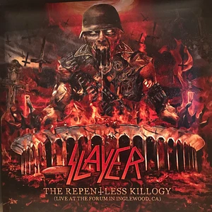 Slayer - The Repentless Killogy (Live At The Forum In Inglewood, CA)