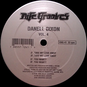 Danell Dixon - Vol. 4