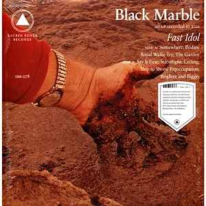 Black Marble - Fast Idol Black Vinyl Edition