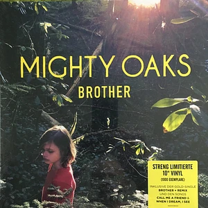 Mighty Oaks - Brother