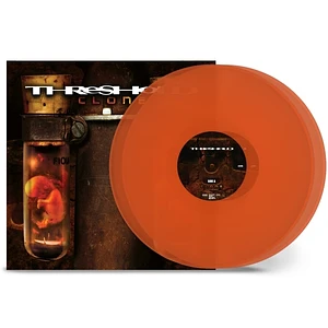 Threshold - Clone 2024 Remix transparent Orange Vinyl Edition