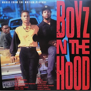 V.A. - Boyz N The Hood (Music From The Motion Picture)
