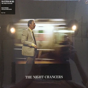 Baxter Dury - The Night Chancers