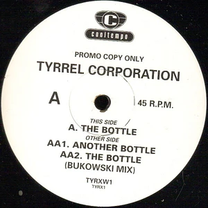 The Tyrrel Corporation - The Bottle