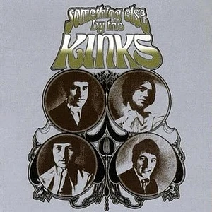 The Kinks - Something Else By The Kinks