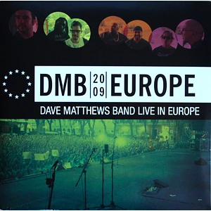 Dave Matthews Band - Europe 2009