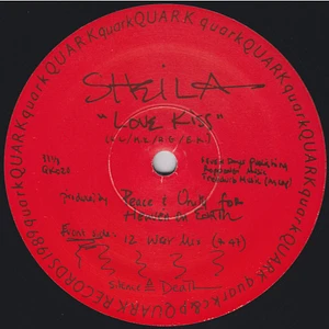 Sheila - Love Kiss