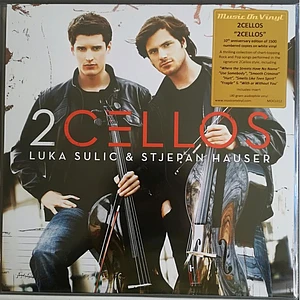 2Cellos - 2Cellos