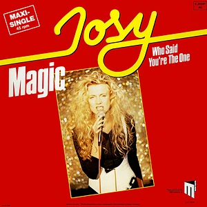 Josy - Magic