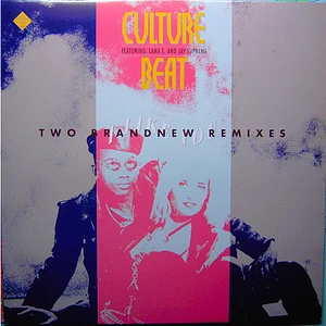 Culture Beat Featuring Lana E. And Jay Supreme - I Like You (Remix)