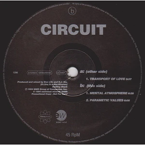 Circuit - Transport Of Love